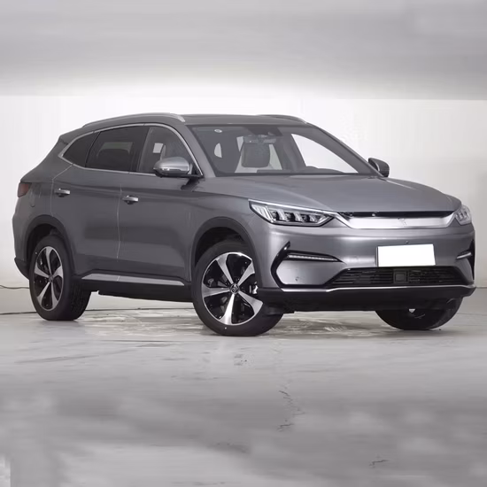 Song Plus Dm-I Hybrid Car Byd New Energy Vehicles Byd Song Plus EV Tang Han Electric Cars Made in China Hotsale Chinese Brand High Quality Popular