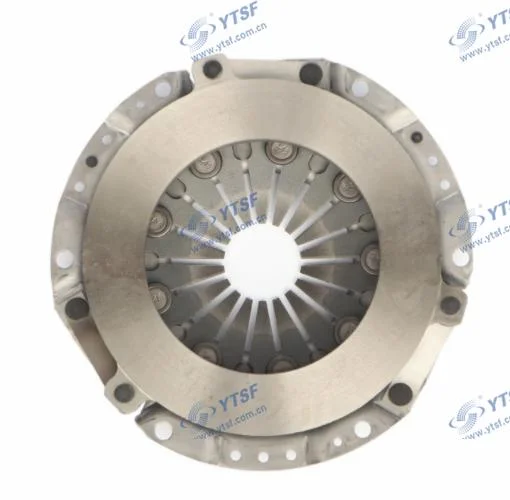 Truck Parts Auto Spare Parts Clutch Cover Lj462 Lj462q-1601000 JAC/Jmc/Foton/Forland/Isuzu/DFAC/Yuejin/FAW/HOWO/Sany/Auman/Fast/Weichai/Yuchai/Quanchai