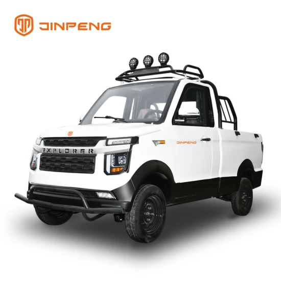Nuovo design elettrico camioncino cinese mini camion elettrico da carico